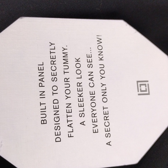 Liz Claiborne Petite Black Mid Rise Flat Front Straight Leg Career Trouser Pant - Picture 8 of 15